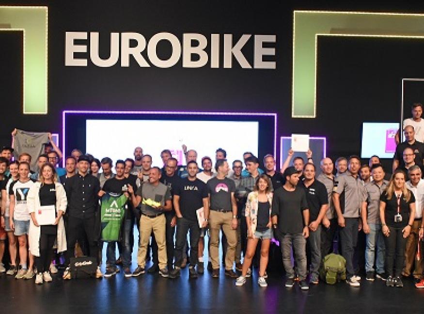 Eurobike Announces Gold Award Winners